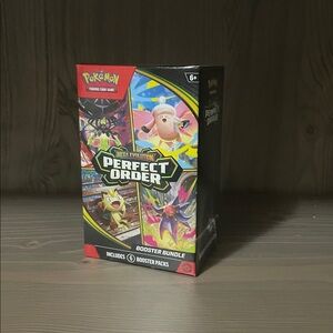 Perfect Order Booster Bundle | On Hand